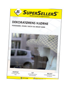 Katalog Dekoratørens hjørne