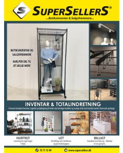 SuperSellerS Brochure, Efterår