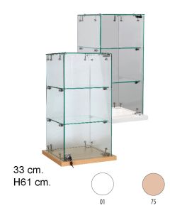 Tekenvitrine - Slimline