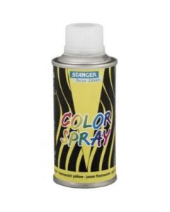 Neongul spraymaling 150 ml.